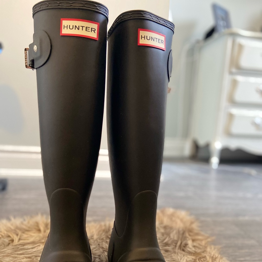 Original Hunter Boots - Picture 2 of 4